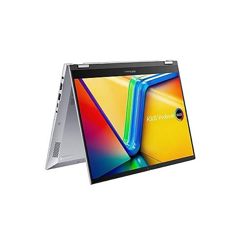 ASUS Vivobook S 14 Flip Ryzen 5 7530U 8GB 512GB SSD 14 WUXGA Touch Asus Pen 16:10 Windows 11 TN3402YA-LZ172W