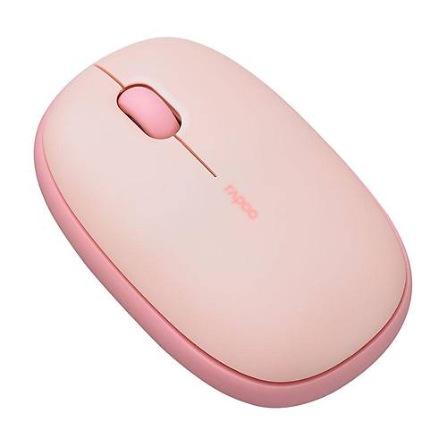 Rapoo M660 Pembe ok Modlu Kablosuz Mouse