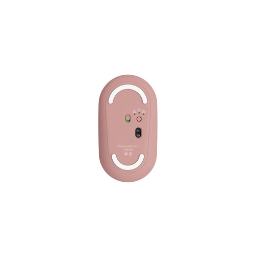 Logitech M350s Pebble 2 Mouse Pembe 910-007014