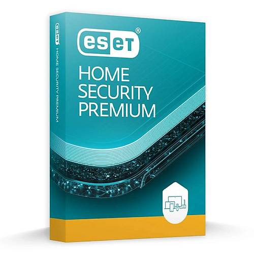 ESET Home Security Premium 1 Kullanc 1 Yl Kutu