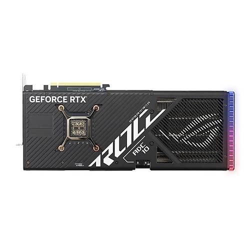 ASUS ROG Strix GeForce RTX 4080 16GB OC Edition 256Bit GDDR6X DLSS 3 Ekran Kart