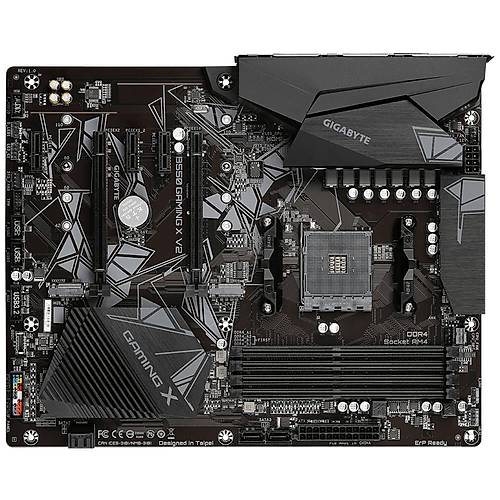 Gigabyte B550 GAMING X V2 1.3 DDR4 4733MHz PCI-E Gen3 M.2 USB 3.2 DVI HDMI ATX AM4