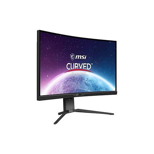 MSI MAG 325CQRF QD 31.5 2560x1440 170Hz 1ms FreeSync Premium HDMI DP Type-C Curved 1000R Led Monitr