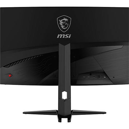 MSI MAG 321CUPDF 32 3840x2160 UHD 160Hz 0.5ms HDMI DP Type-C HDR 400 FreeSync Premium Curve 1500R Gaming Monitr
