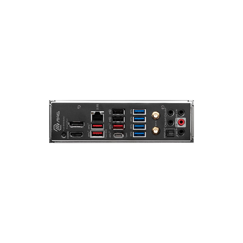 MSI MAG B650 TOMAHAWK WiFi DDR5 6600MHz (OC) HDMI DP M.2 USB 3.2 2.5G LAN WiFi 6E ATX AM5