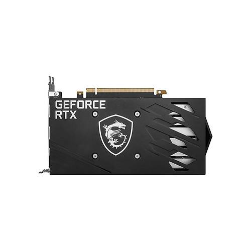 MSI GeForce RTX 3050 Gaming X 6G 6GB GDDR6 96Bit DX12 PCIe 4.0 X8 (1xDP 2xHDMI) Ekran Kart