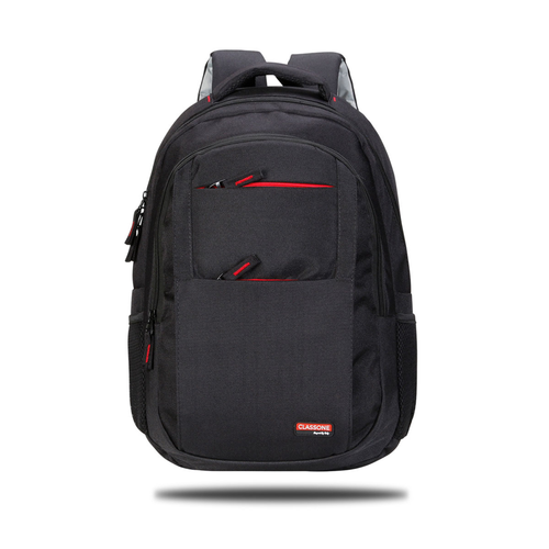 Classone Siena WTXpro Su Ge�irmez 15.6 S�rt �antas� Siyah BP-L300