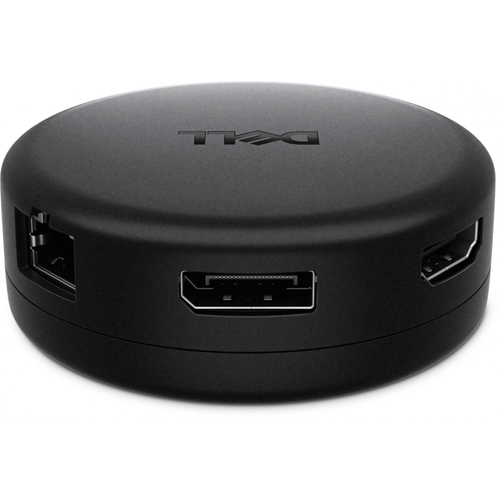 Dell Pro 7 si 1 arada USB-C Mobil Adapt�r DA326 470-BGCG