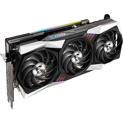 MSI Radeon RX 6950 XT Gaming X Trio 16G 16GB GDDR6 256Bit PCIe 4.0 X16 (3xDP 1xHDMI) Ekran Kart