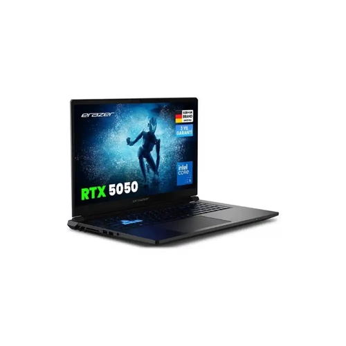 Erazer Scout 17 E1 MD600006 Core 5 210H 16GB 1TB SSD 8GB RTX5050 17 FHD 144Hz FreeDOS