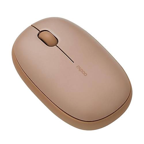 Rapoo M660 Kahverengi ok Modlu Kablosuz Mouse