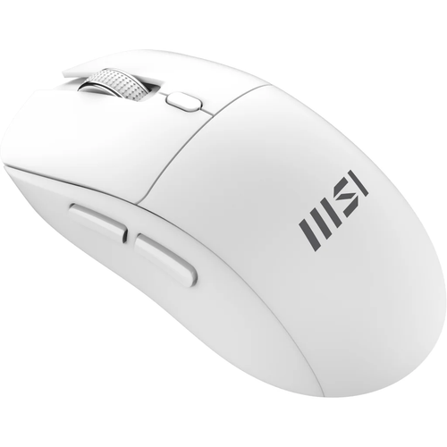 MSI GG Forge K210 Wireless Combo TR Kablosuz Optik Klavye Mouse Set Beyaz