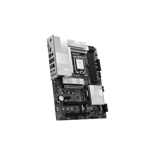 MSI PRO Z890-P WiFi DDR5 9200MHz (OC) USB 20Gbps 4xM.2 Thunderbolt 4 HDMI DP 5G LAN WiFi 7 ATX Soket 1851