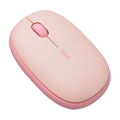 Rapoo M660 Pembe �ok Modlu Kablosuz Mouse