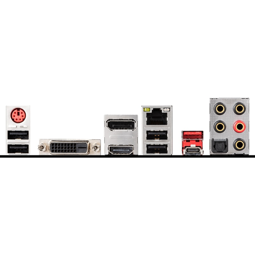 MSI MAG Z390M MORTAR DDR4 HDMI DVI DP M.2 USB 3.1 ATX Soket 1151