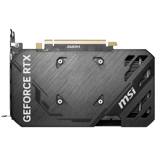 MSI GeForce RTX 4060 Ti VENTUS 2X BLACK 8G OC 8GB 128Bit DLSS 3 GDDR6