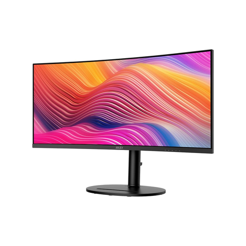 MSI Modern MD342CQP 34 3440x1440 120Hz 1ms HDMI DP Type-C Adaptive Sync Curved Monit�r