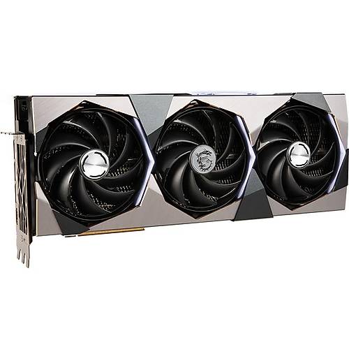 MSI GeForce RTX 4080 16GB SUPRIM X 256Bit GDDR6X DLSS 3 Ekran Kart