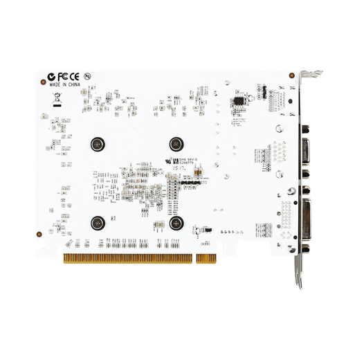 MSI GeForce GT730 4GB 128Bit DDR3 DX12 PCIe 3.0 X16 (1xVGA 1xDVI 1xHDMI) N730-4GD3V2