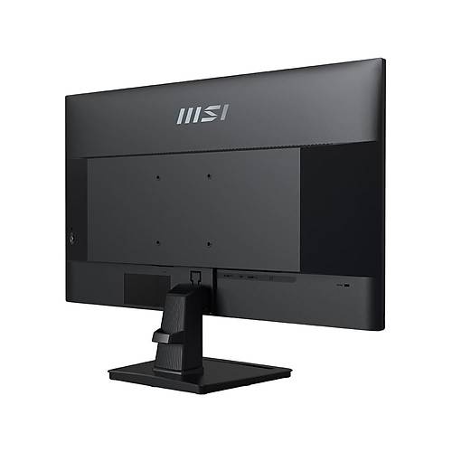 MSI PRO MP275QDE 27 2560x1440 100Hz 1ms HDMI DP Adaptive Sync IPS Monitr