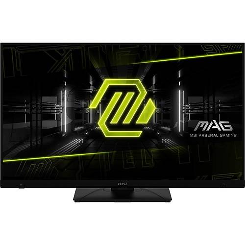 MSI MAG 322UPF 32 3840x2160 160Hz 1ms HDMI DP Type-C HDR 400 FreeSync Premium Pivot Gaming IPS Monitr