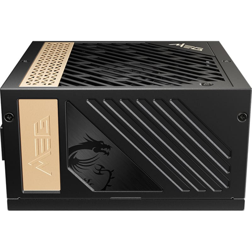 MSI MEG AI1300P PCIE5 1300W 80+ Platinium Full Mod�ler Power Supply