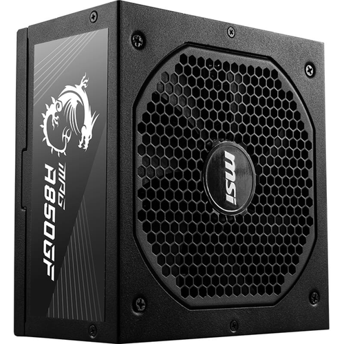 MSI MPG A850GF 850W 80+ Gold Full Mod�ler 140mm Fanl� Power Supply