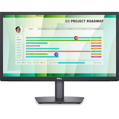 Dell E2223HN 21.5 1920x1080 60Hz 5ms HDMI VGA Led Monitr