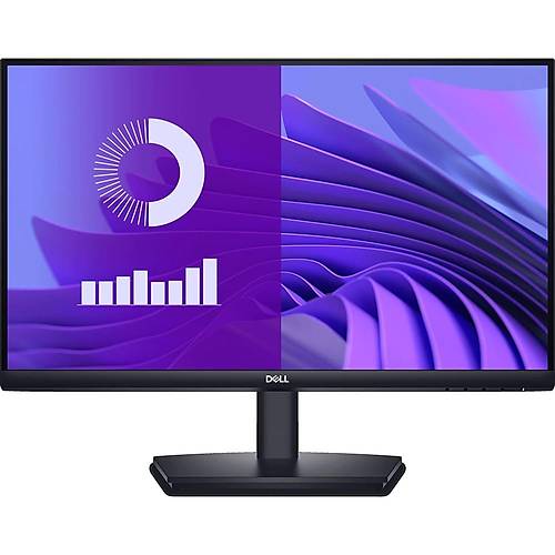 Dell E2425HS 23.8 1920x1080 75Hz 5ms HDMI VGA DP Led Monitr