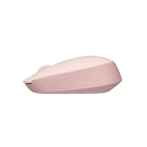 Logitech M171 Kablosuz Mouse Rose 910-006865