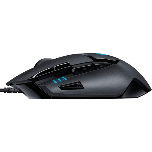 Logitech G G402 Hyperion Fury Kablolu Oyuncu Mouse Siyah 910-004068