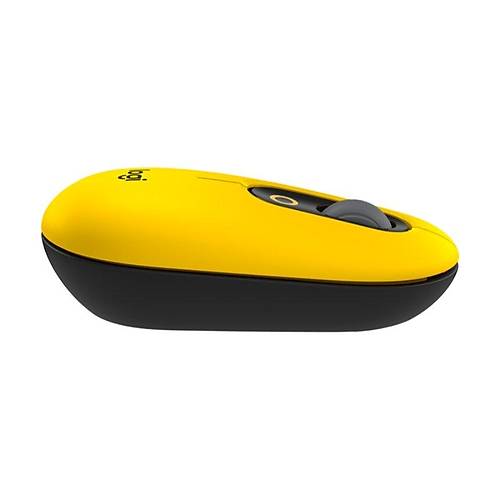 Logitech Pop Emoji Kablosuz Optik Mouse Sar 910-006546