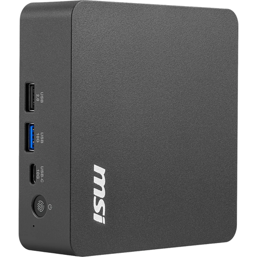 MSI Cubi NUC AI+ 3MG-004EU Ultra 5 322 16GB 512GB SSD Windows 11 Pro