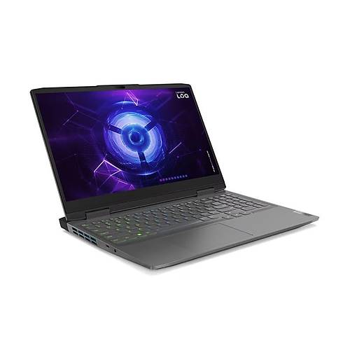 Lenovo LOQ 15IRH8 i5-12450H 8GB 512GB SSD 6GB RTX3050 95W 15.6 FHD 144Hz Windows 11 82XV00SWTX