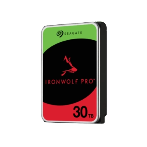 Seagate IronWolf Pro 30TB 7200Rpm 256Mb Sata 6Gbit/sn  Sabit Disk ST30000NT011