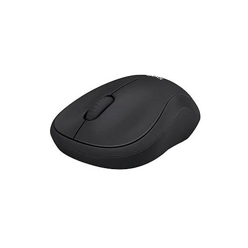 Logitech M221 Sessiz Kablosuz Mouse Siyah 910-006510