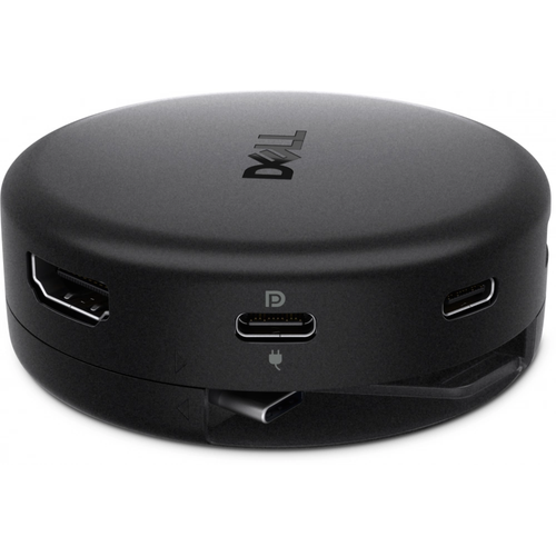 Dell Pro 7 si 1 arada USB-C Mobil Adapt�r DA326 470-BGCG