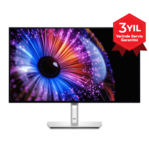 Dell U2724DE 27 2560x1440 120Hz 5ms HDMI DP Type-C RJ45 IPS Monitr