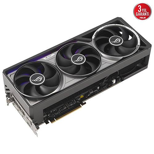 ASUS ROG Astral GeForce RTX 5080 16GB GDDR7 OC Edition Ekran Kart