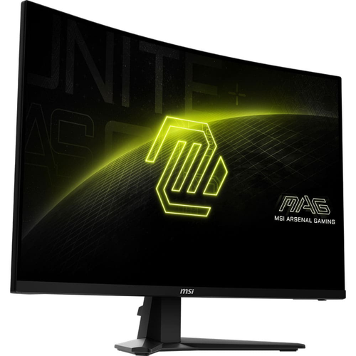 MSI MAG 32C6 31.5 1920x1080 180Hz 1ms HDMI DP Adaptive Sync Curved 1500R Gaming Monit�r