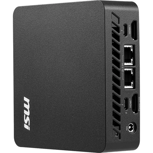 MSI Cubi NUC AI+ 3MG-003EU Ultra 7 355 16GB 1TB SSD Windows 11 Pro