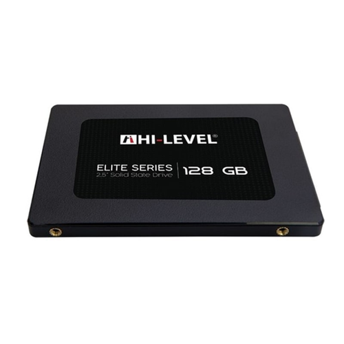 Hi-Level Elite 128GB Sata 3 SSD Disk HLV-SSD30ELT/128G