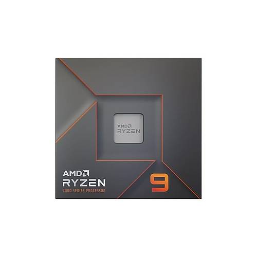 Amd Ryzen 9 7900X Soket AM5 4.7GHz 64MB Cache lemci Fansz Kutulu