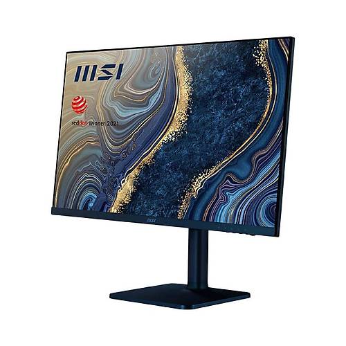 MSI MODERN MD272QP Ultramarine 27 2560x1440 75Hz 4ms HDMI DP Type-C IPS Monitr