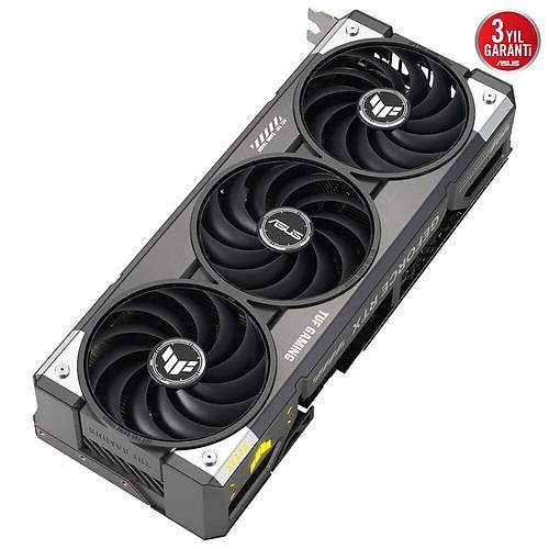 ASUS TUF Gaming GeForce RTX 5070 12GB GDDR7 OC Edition Ekran Kart