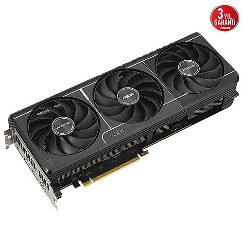 ASUS PRIME GeForce RTX 5070 Ti 16GB GDDR7 Ekran Kart