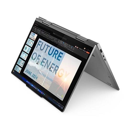 Lenovo ThinkPad X1 2in1 Gen 9 21KE002NTX Ultra 7 155U 32GB 1TB SSD 14 Touch 120Hz Windows 11 Pro