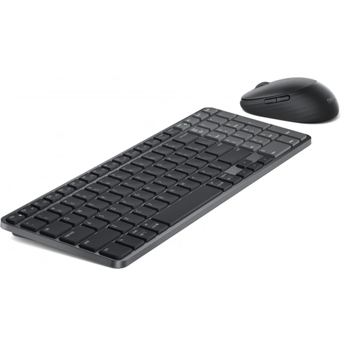 Dell Pro 7 �arj Edilebilir Kompakt Klavye Mouse Set �ngilizce KM746