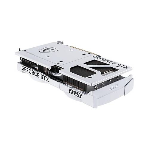 MSI GeForce RTX 5070 12G Ventus 2X OC White 12GB GDDR7 192bit DX12 PCIe 5.0 (3xDP 1xHDMI) Ekran Kart