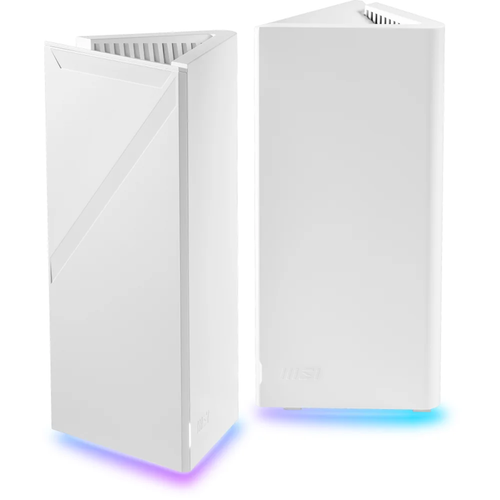 MSI Roamii Be Pro Mesh System 2 Pack